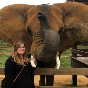 Meet your Posher, Caroline